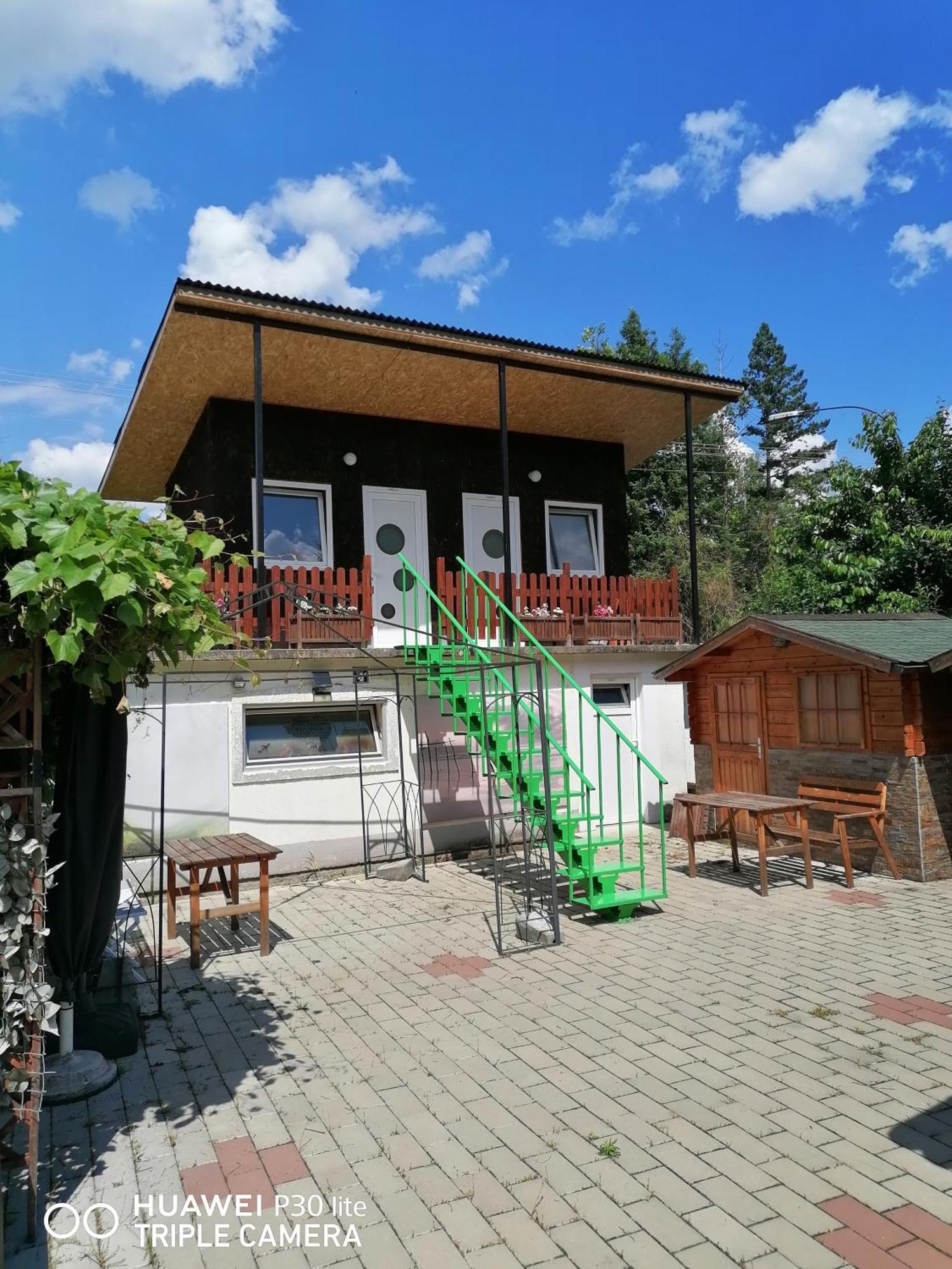 Hostel Trajan Donji Milanovac Ngoại thất bức ảnh