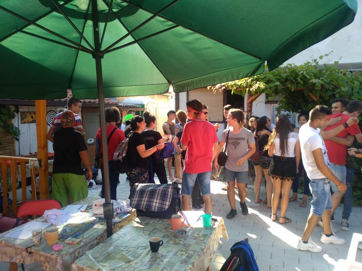 Hostel Trajan Donji Milanovac Ngoại thất bức ảnh
