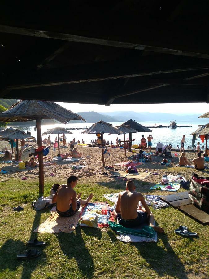 Hostel Trajan Donji Milanovac Ngoại thất bức ảnh